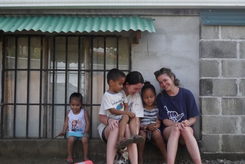 Outside of my Own Little World