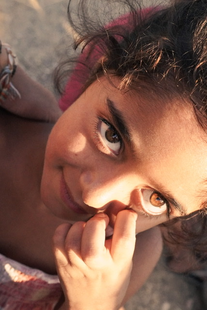 Heavenly Host in a Little Village